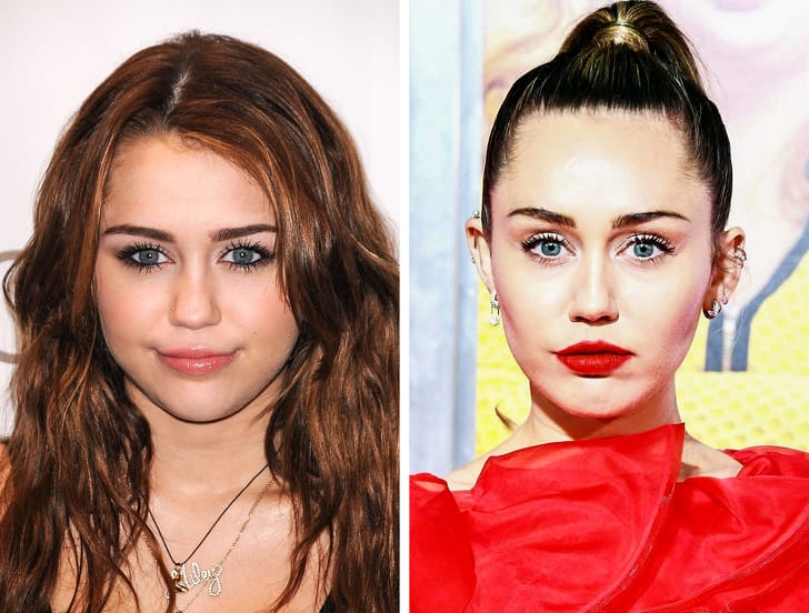 Then And Now Pictures Of Popular Celebs Will Take You To The Memory Lane