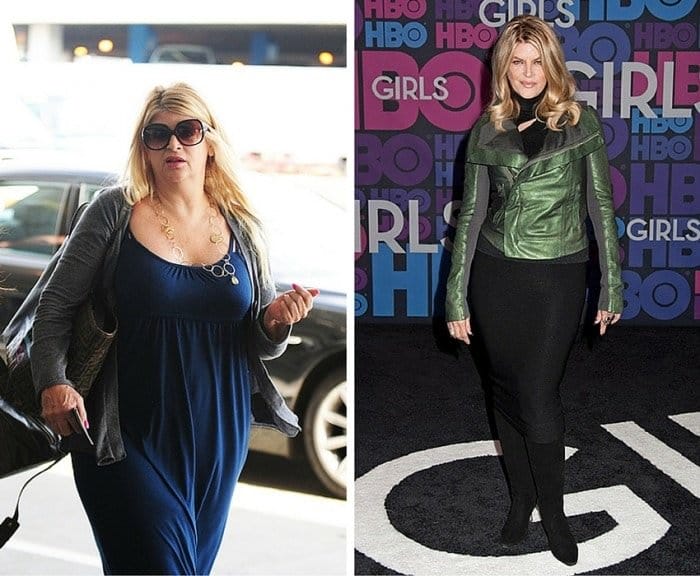 These 25 Celebrity Transformations Will Redefine The Meaning Of 'Determination'!