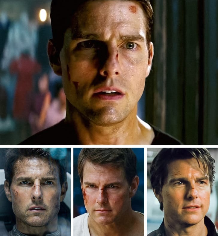 These 8 Actors Have Been Doing The Same Thing In Every Movie!