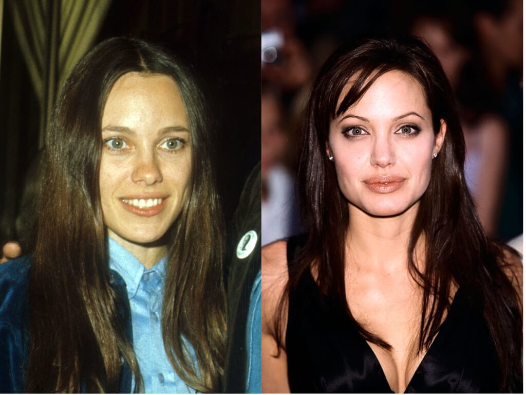 These Celebs Are The Exact Image Of Their Popular Moms