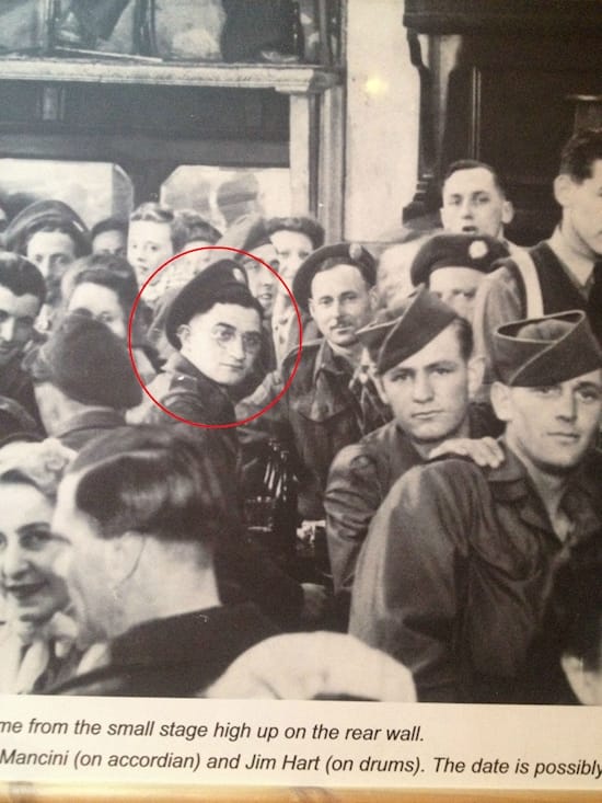 These Pics Prove That Daniel Radcliffe Might Be A Time Traveller.