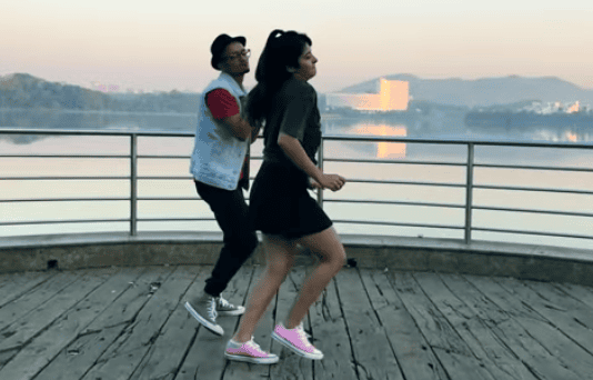 This Dance Cover Of Ed Sheeran's 'Shape Of You' Is All Over The Internet For All Right Reasons!