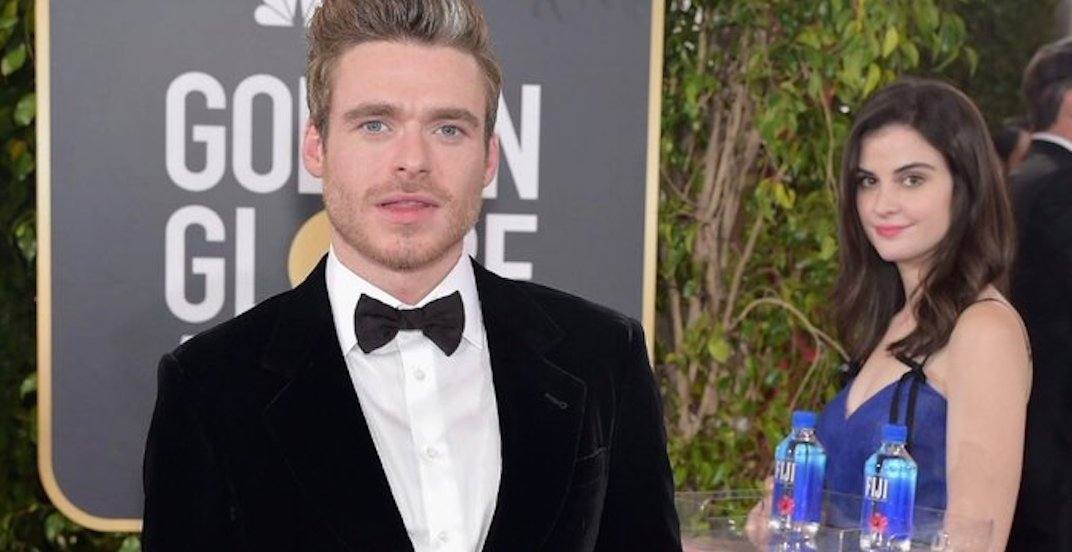 This Fiji Girl from Golden Globes Award Is Creating A Buzz On The Internet