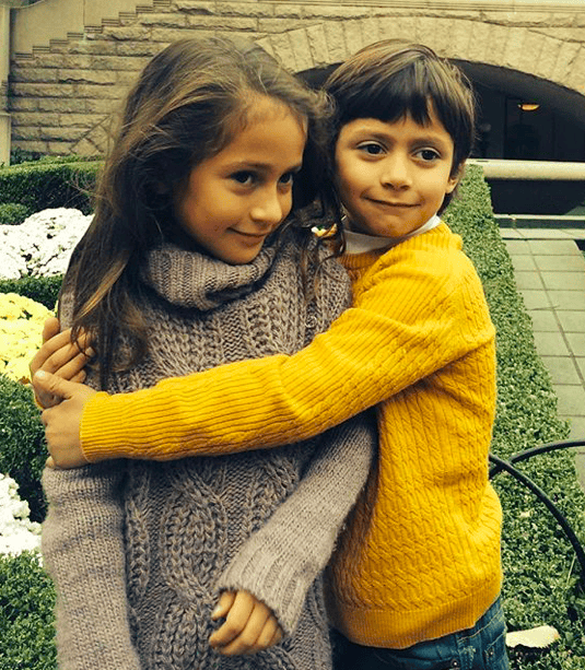 This Is How The Children Of World Famous Beauties Look Like