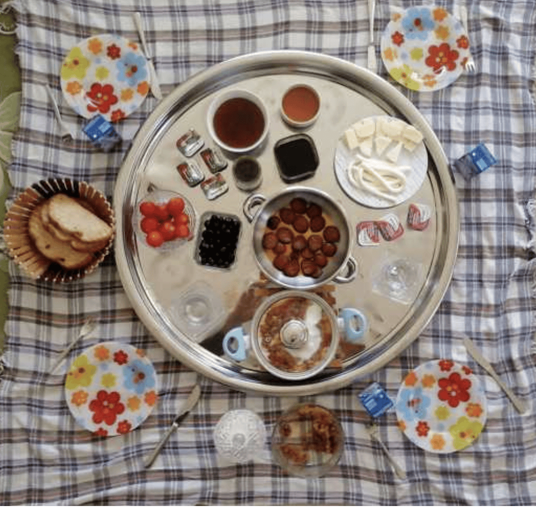 This Is What Breakfast Looks Like In 10 Different Parts Of The World