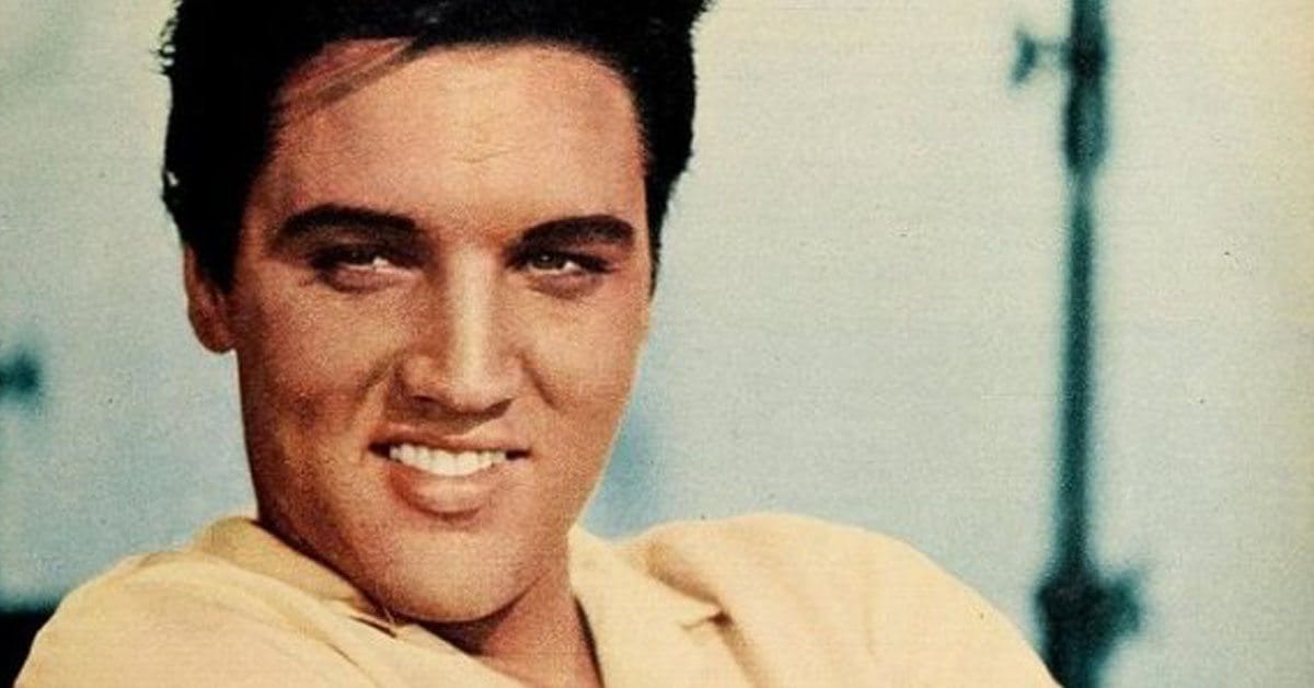 This Is What Elvis Would’ve Looked Like If He Were Alive Today