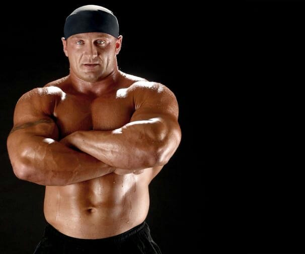 This Is What Happens When A Fourth Degree Black Belt Champion Fights The World's Strongest Man..