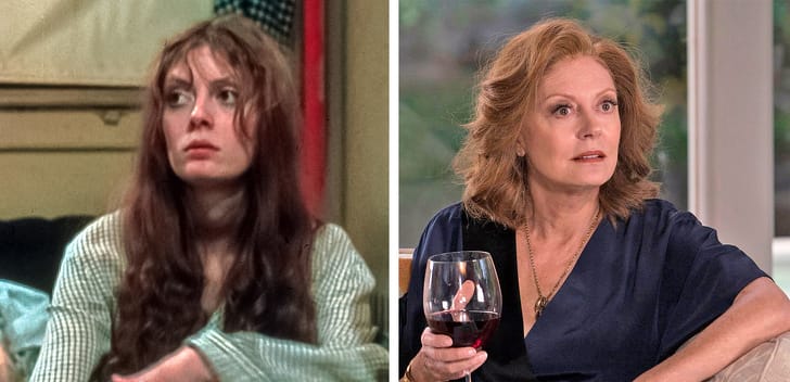 We Would Hardly Recognize These 15 Actresses From Their First Movies!