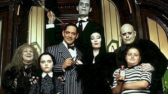 Wednesday Addams From The Addams Family Is All Grown Up! Ain't She A Beauty?