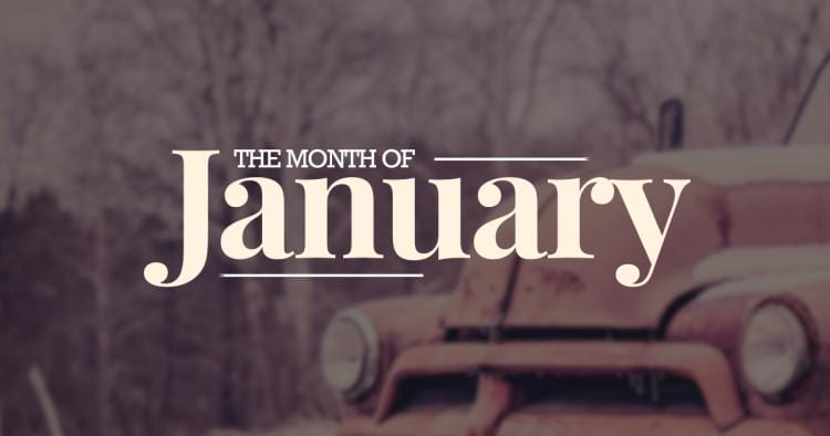 What month baby are you?