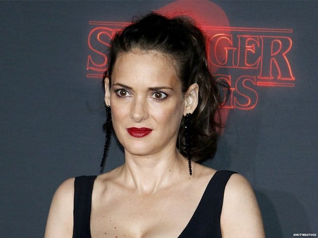 Winona Ryder’s Response To Her Bully Is Awesome