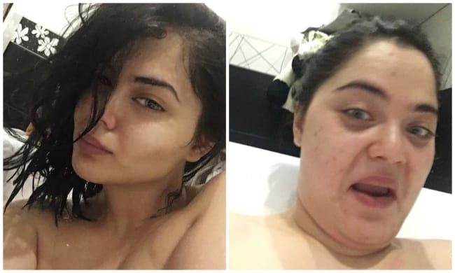 Women Tell Us Why One Should Not Trust Every Photo Posted on Social Media