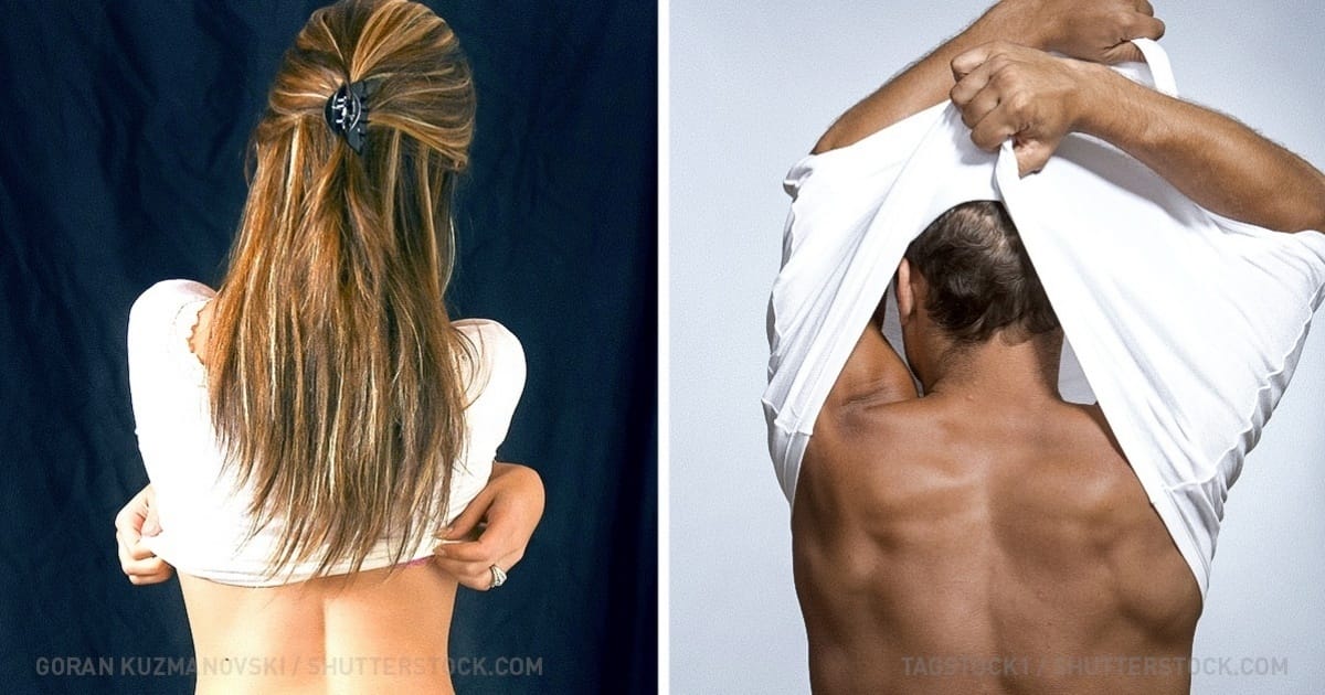 Things Men And Women Do Differently