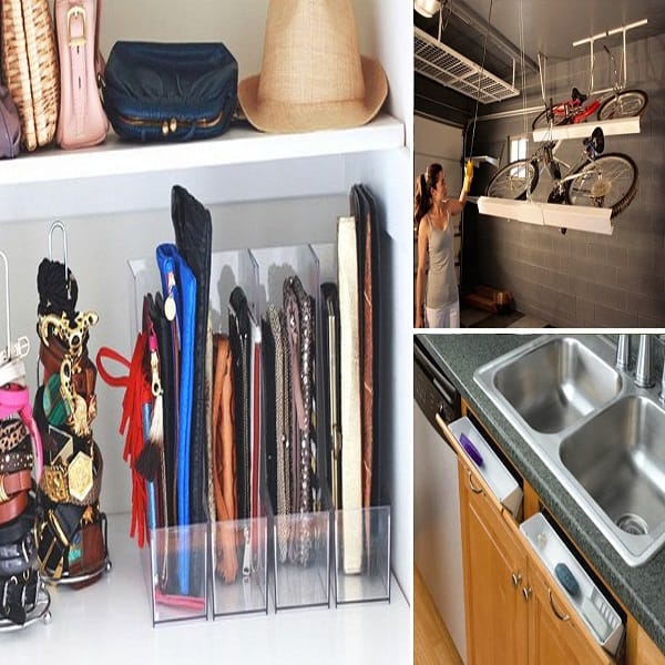 10 Innovative Storage Ideas You'll Wish You Had Seen Sooner.