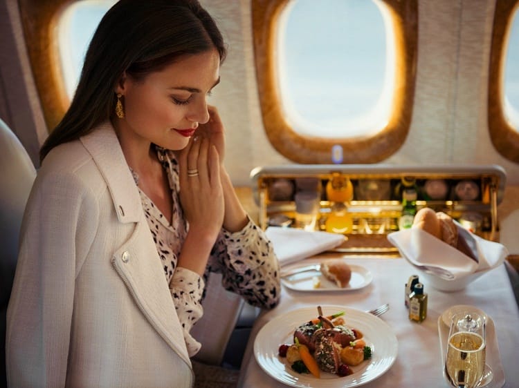 8 Of The Best First Class Cabins In Airlines Around The World
