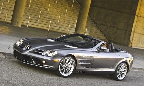 Most Expensive Cars In The World