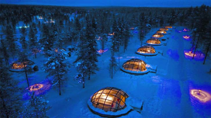 Ten Best Hotels In The World You Should Visit