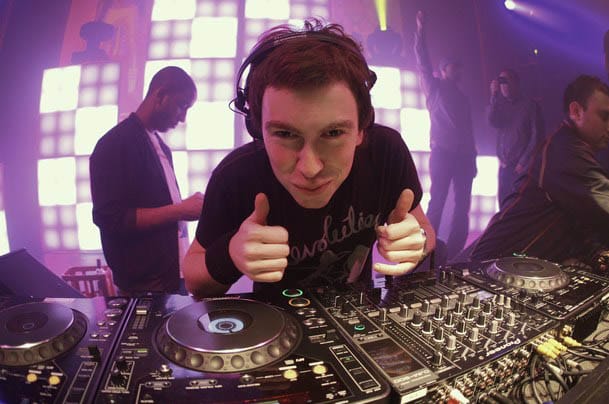 Top 10 Richest Djs In The World