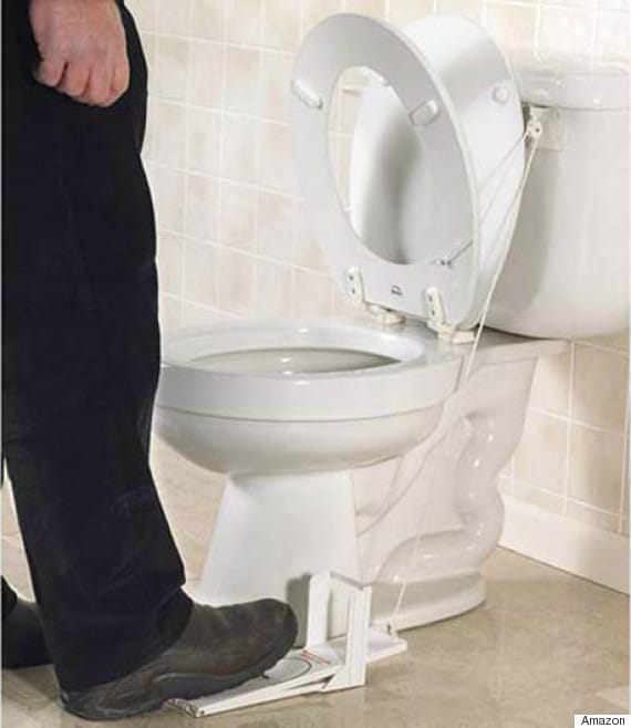 10 Bathroom Inventions You Didn't Realize You Needed