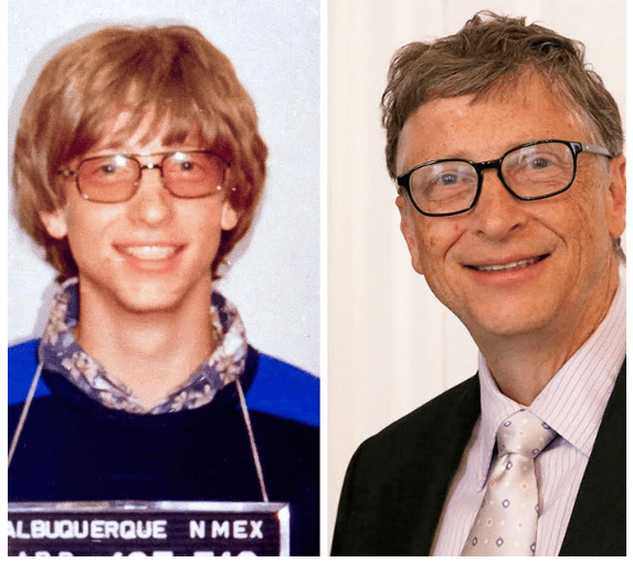 10 Celebrities That Looked Completely Different Before They Became Famous