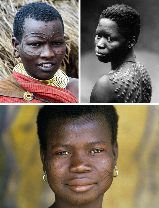 10 Interesting Things That Are Seen As Sexy In Different Countries