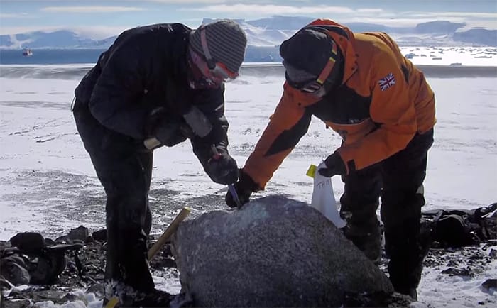10 Mysterious Things Found Frozen In Ice