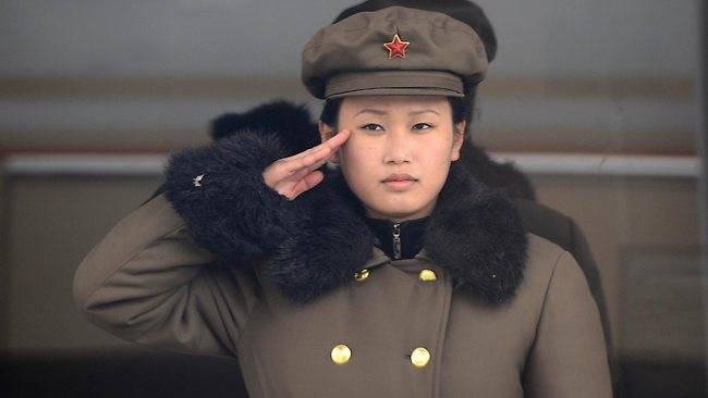10 Photos Depicting The Present Craziness Of North Korea!