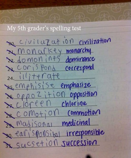 10 Times Creative Students Outsmarted Their Teachers