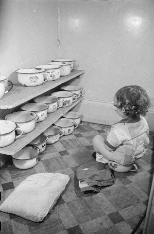 10 Unbelievable Things Babies In The Past Had To Go Through!