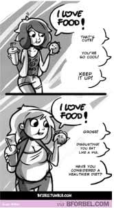 11 COMICS THAT OPEN OUR EYES TO SOCIETY’S RIDICULOUS DOUBLE STANDARDS