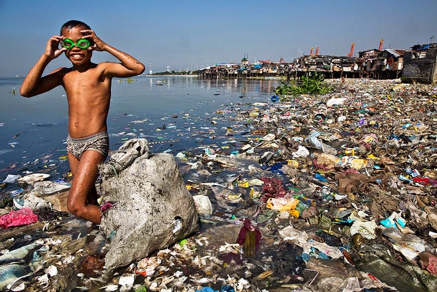 11 Horrifying Photos That Will Make You Care More For Your Environment!