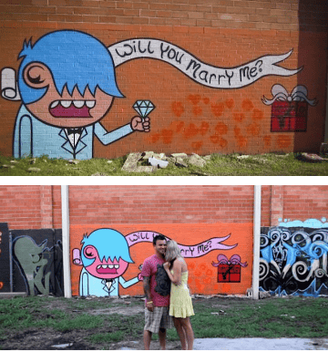 13 Creative Marriage Proposals That Take Romance to The Next Level