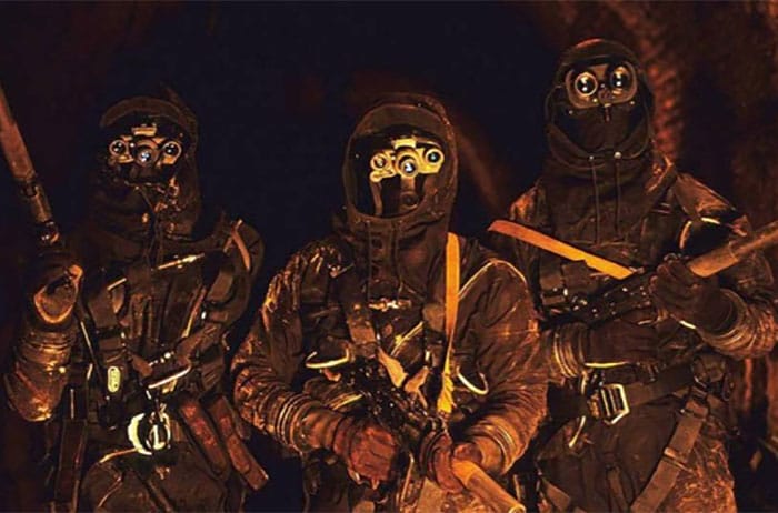 13 Special Forces Uniform From Around The World