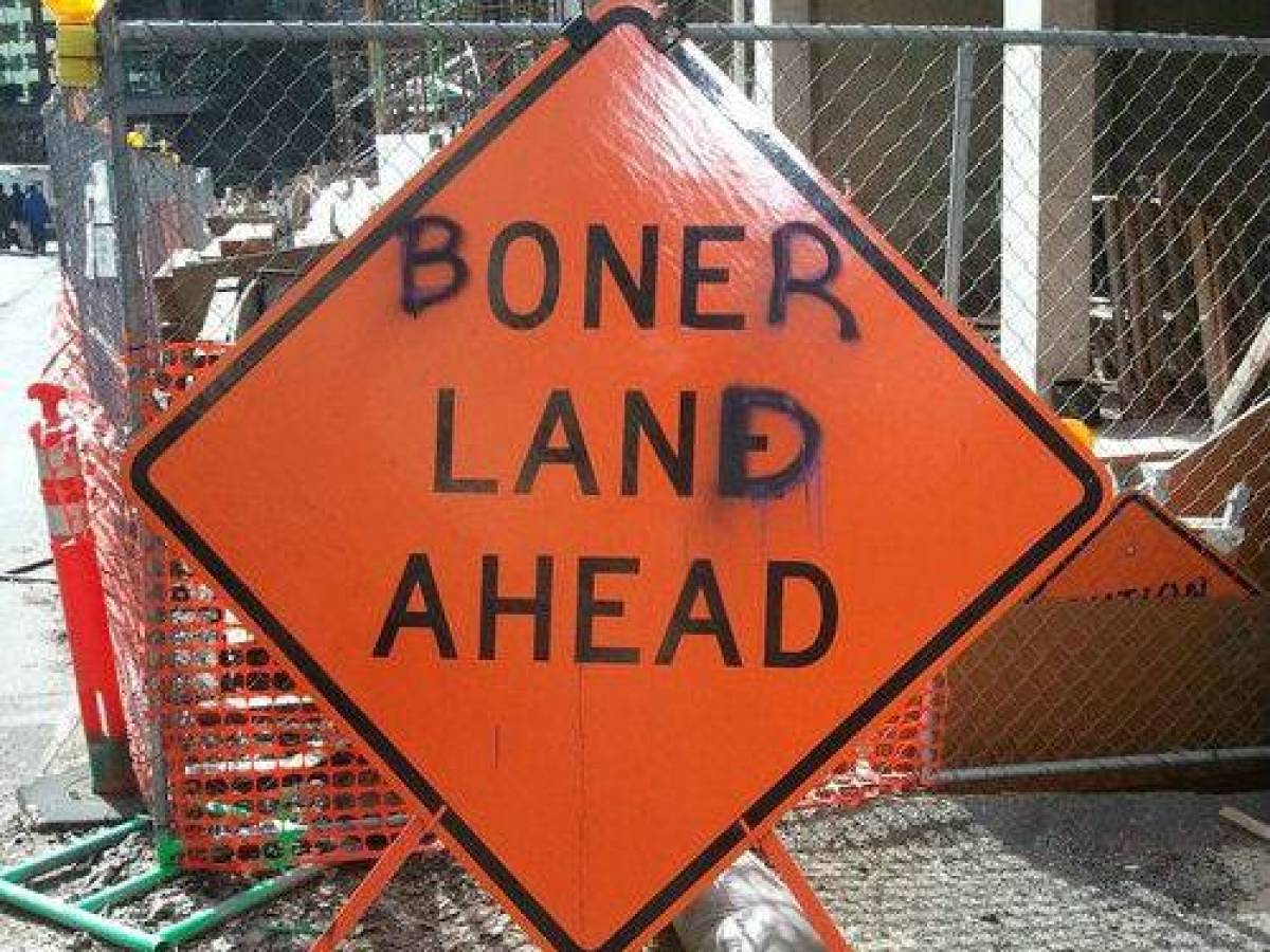 13 Vandalized Signs That Nearly Make Us Feel Guilty For Laughing.