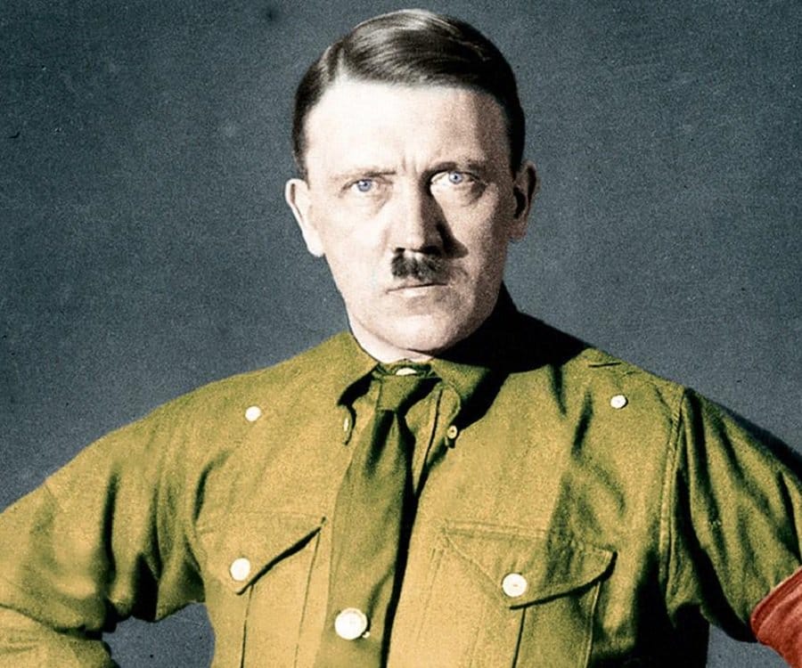 15 Facts About Adolf Hitler That History Books Didn’t Tell You