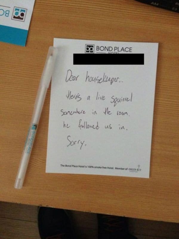 17 Times Work Made Us Laugh