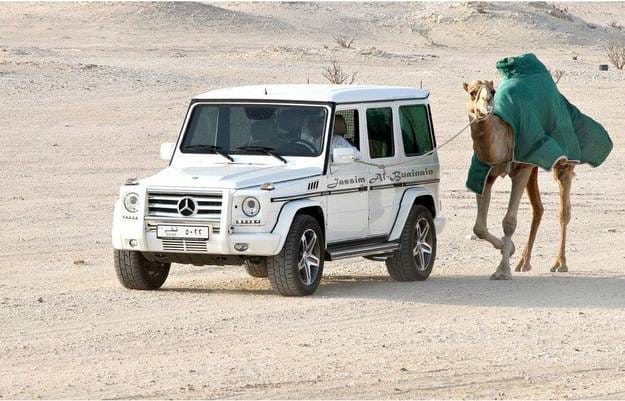 17 Unexpected Things That Are Very Common in Dubai.