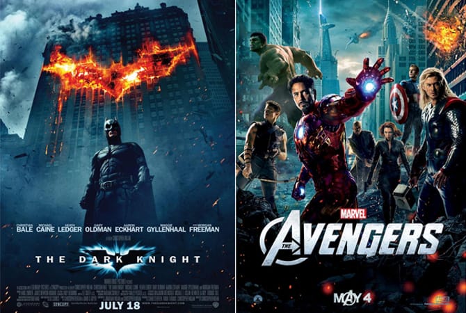21 Less-known Facts About 'The Avengers' that will make you watch it again!
