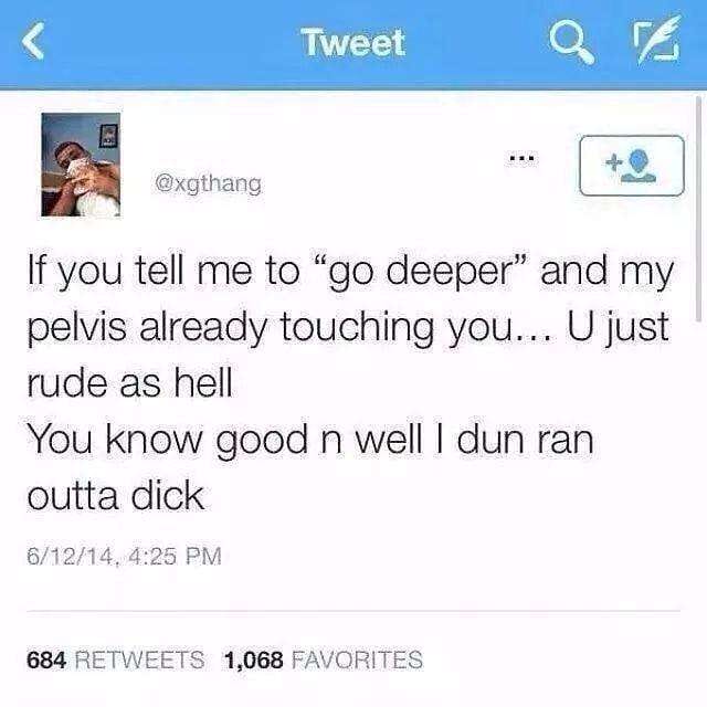 21 of the Trashiest Tweets Ever Posted on Twitter.