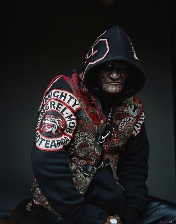 7 Most Terrifying Gangs From Around The World In Pictures