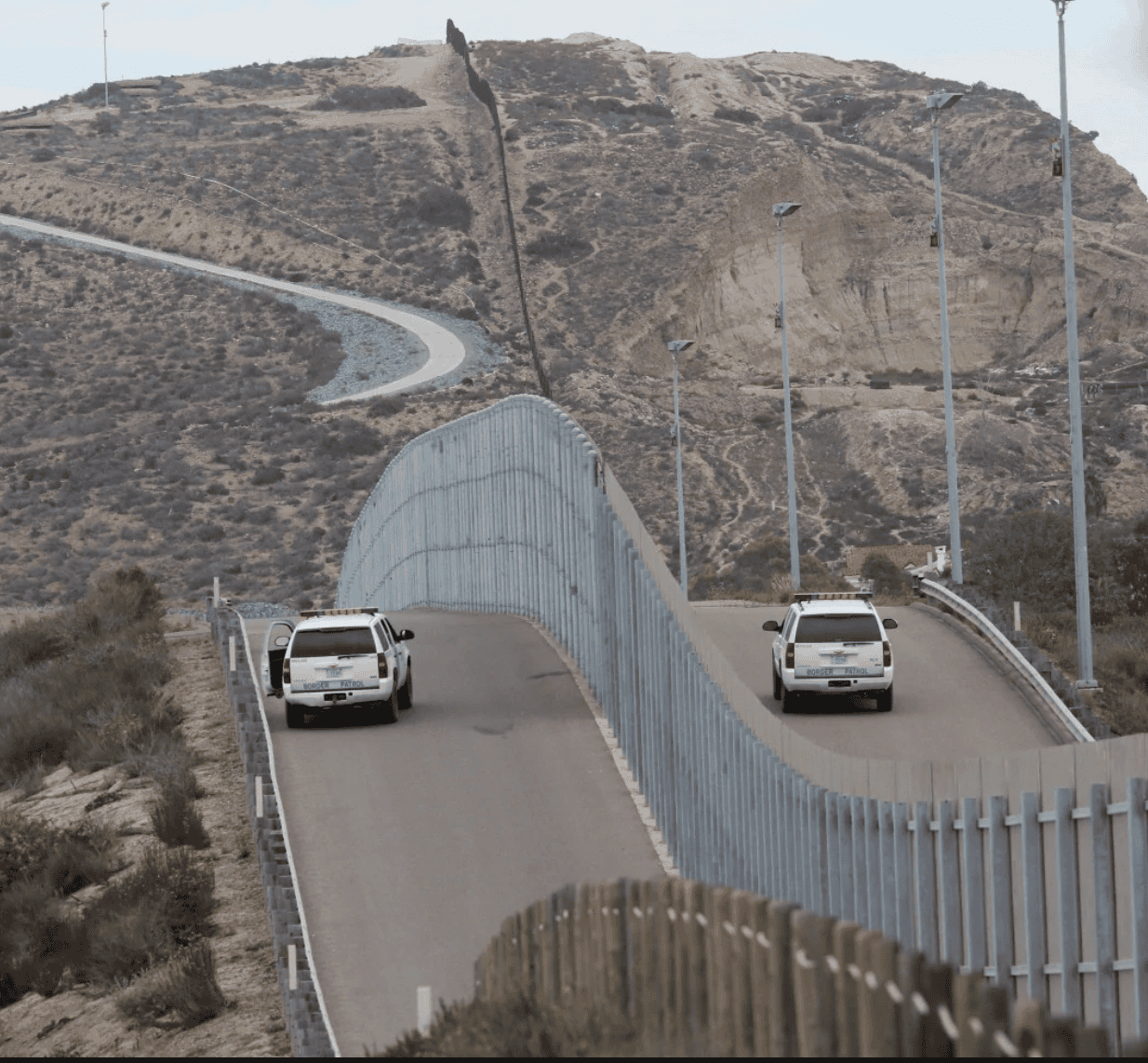 8 Most Heavily Guarded Borders All Around The World