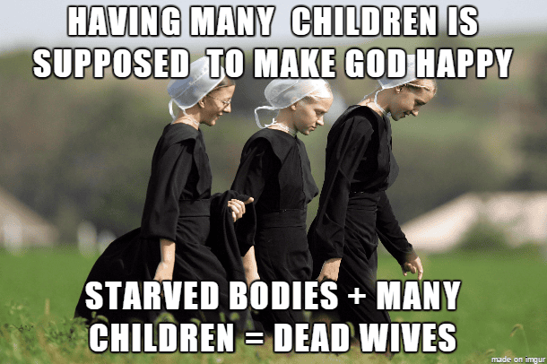 9 Evil Practices In The Modest Amish Society That Will Leave You Extremely Shocked