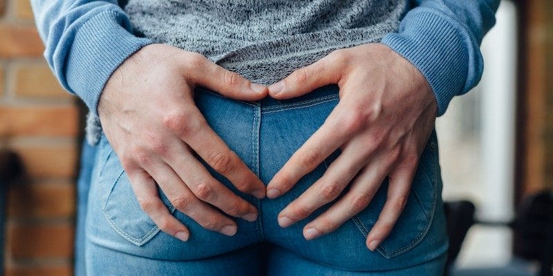 A Big Butt Is A Healthy Butt: Women With Big Butts Are Smarter And Healthier