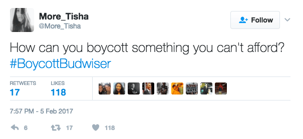 Misspelling Plagues The Boycott Budweiser Movement, And People Are Trolling It Hard