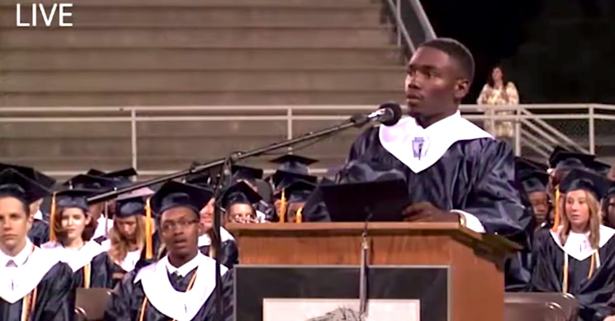 A Student Left His Whole Class Speechless When He Said THIS.My Jaw Dropped!