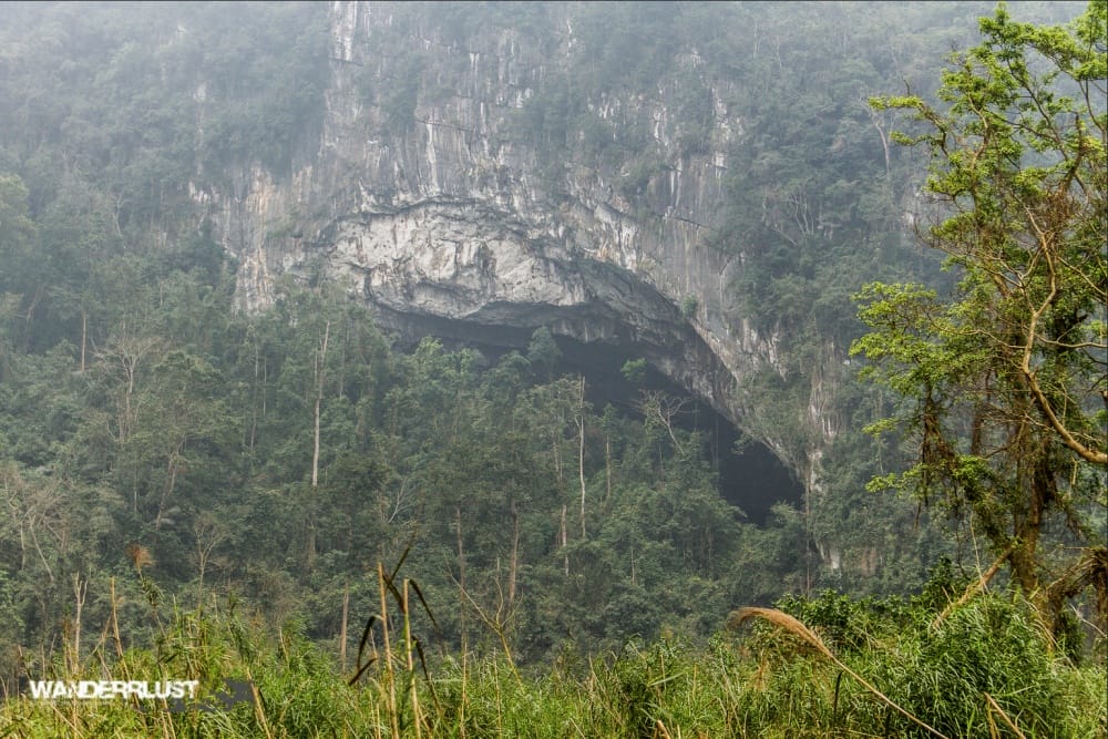 It's been there for millions of years, and we never even noticed it.OMG!