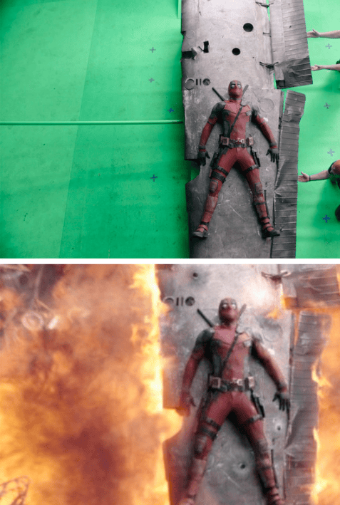 Amazing Behind The Scenes Shot Which Is All Set To Create History