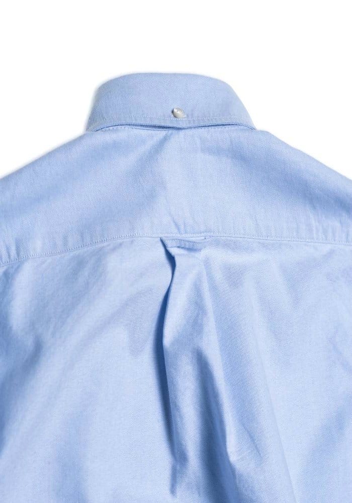 Amazing Reason Behind The Loop On The Back Of The Shirt!