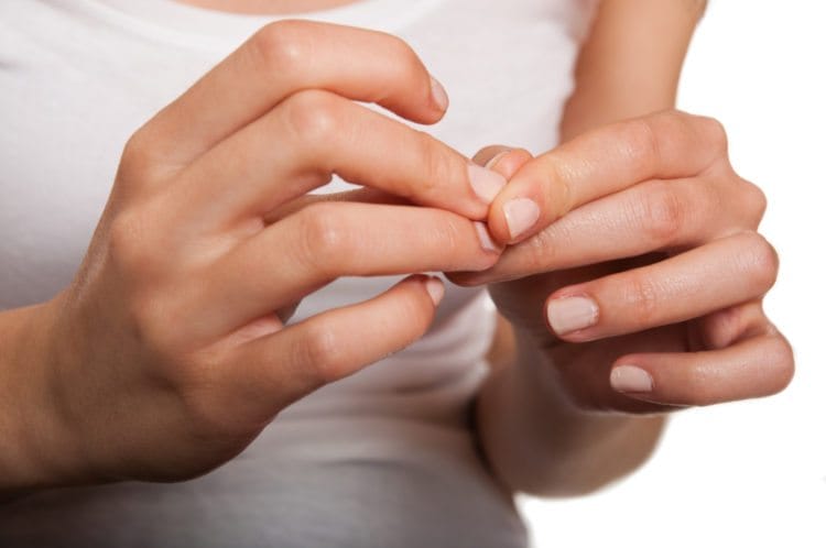 Are You A Nail Biter? There's Some News For You. Check THIS Out!
