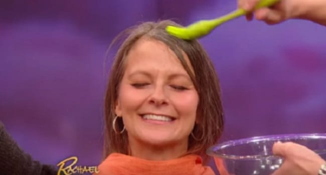 Banish Gray Hair With This UnExpected Kitchen Ingredients No More Chemicals